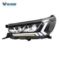 For Toyota Hilux 2015-up Head Lamp
