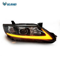 Head Lamp For Toyota Camry 2009-2011 Camry V40 Led Headlight With Sequential Signal Light Usa Type