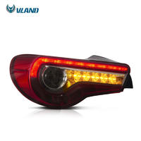 Tail Light For Toyota 86 Subuaru Brz 2012-2016 Led With Sequential Indicator
