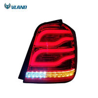 LED Taillight For Toyota Highlander tail lamp 2001-2007 Kluger Led Tail Lamp
