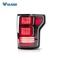 Taillight For Ford F150 2018-2019 With Full Led Sequential Signal Light
