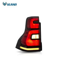 Tail Lamp For Toyota Land Cruiser Prado 2010-2016 With Full Led And Sequential Indicator