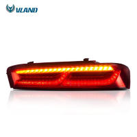 Tail Light For Chevrolet Camaro 2016-2019 Led With Sequential Indicator