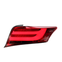 Tail lamp for Toyota VIOS 2014-up LED taillight