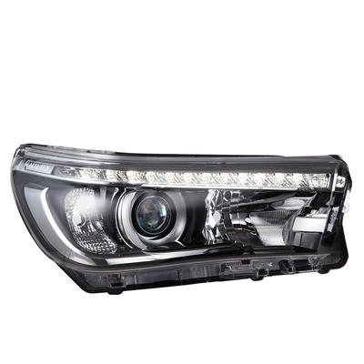 Head lamp for Toyota Hilux 2015-up Revo Vigo headlight with turn moving signal