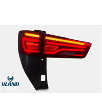 Tail lamp for Toyota INNOVA 2016-up LED taillight