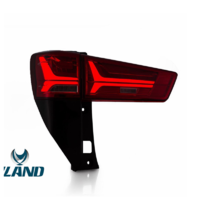 Tail lamp for Toyota INNOVA  2016-up LED taillight