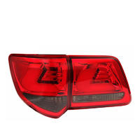 Tail lamp for Toyota Fortuner 2012-2016 LED taillight