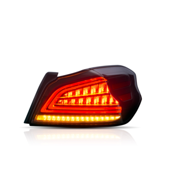 Tail lamp for Subaru 2013-UP for WRX LED tail light with turn moving signal