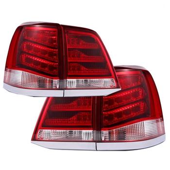 Tail lamp for Toyota Land Cruiser 2008-2015  LED taillight