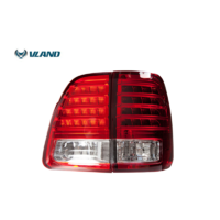 Tail lamp for Toyota Land Cruiser 2000-2007 LED taillight