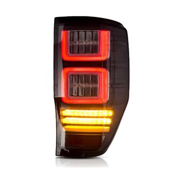 For Ford Ranger 2012-2018 Led Tail Lamp With Sequential Indicator taillight