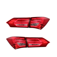 Tail lamp for Toyota Corolla 2014-up LED taillight