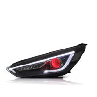 Head Lamp For Ford Focus Led Headlight With Sequential Signal Light
