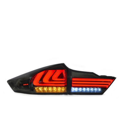 For Honda City Led Tail Lamp With Sequential Indicator taillight
