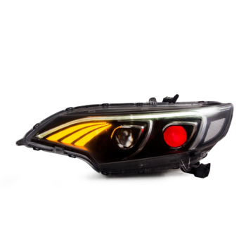 FOR HONDA FIT/JAZZ 2014-UP HEAD LAMP