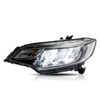 For Honda Jazz/Fit RS LED 2014-UP headlight